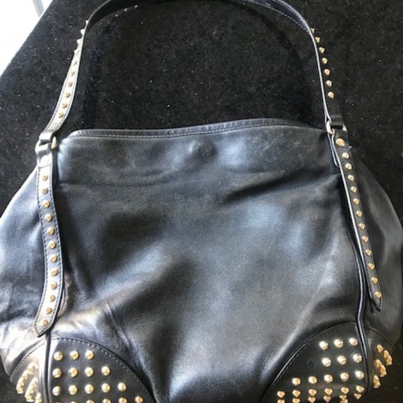Burberry Canterbury studded bag - Picture 3 of 13